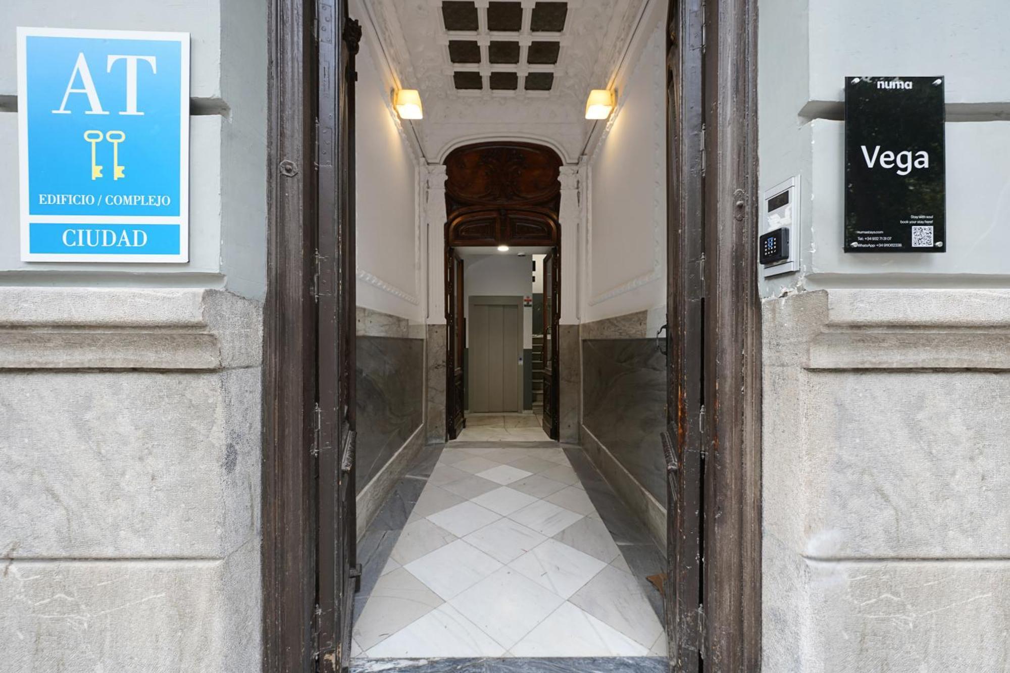 Apartamento Numa Granada Vega Exterior foto